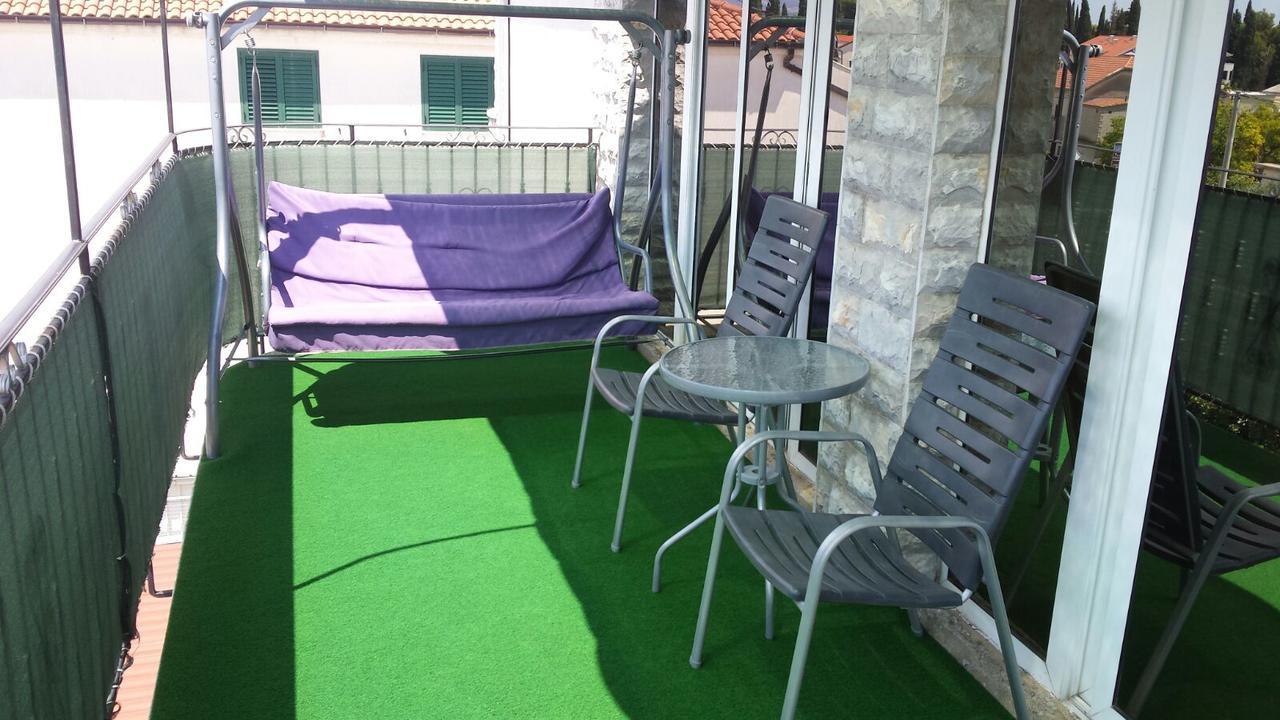 Apartman Julienne คาชเตลา ภายนอก รูปภาพ
